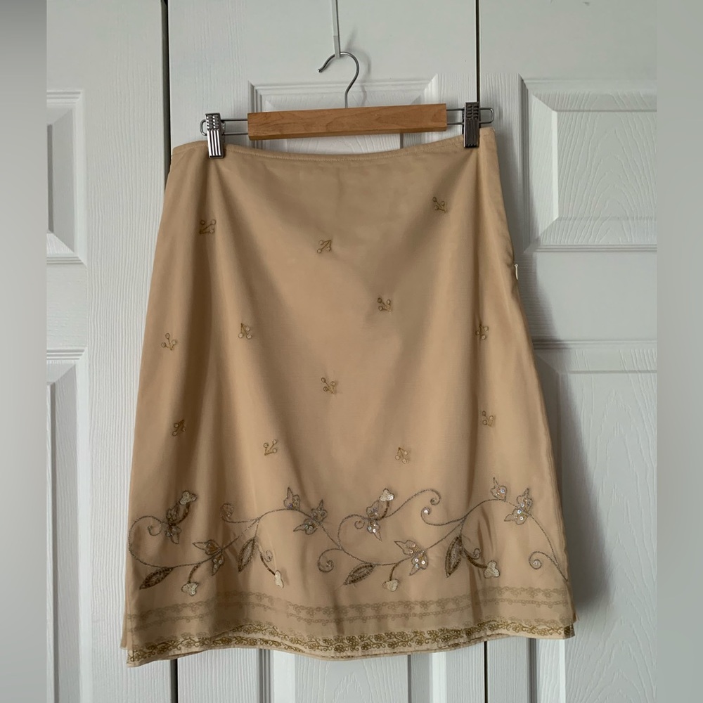 Skirt size 4.